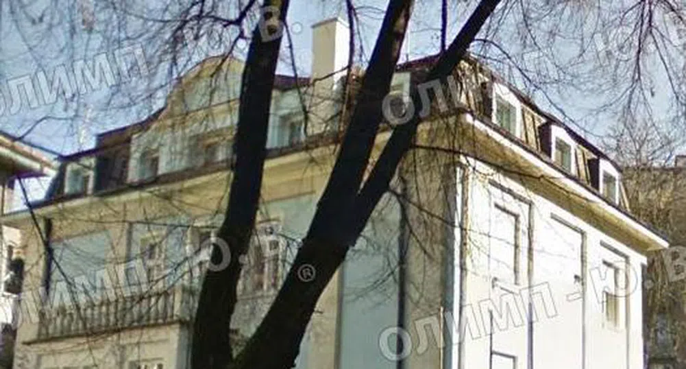 Къща с рекордна цена от 9.5 млн. евро се предлага в София