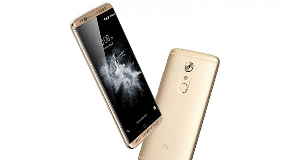 ZTE Axon 7 достъпен от днес в Европа