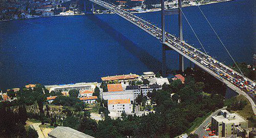 Турция строи канал за заобикаляне на Босфора