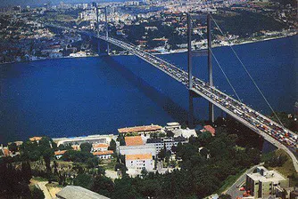 Турция строи канал за заобикаляне на Босфора