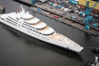Вижте кой купи най-голямата яхта в света