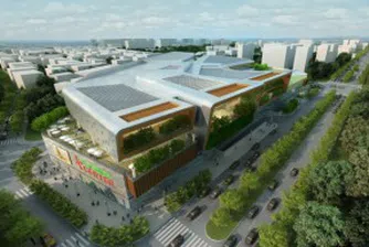 Как ще се промени пазарът на търговски площи с откриването на новия мол?