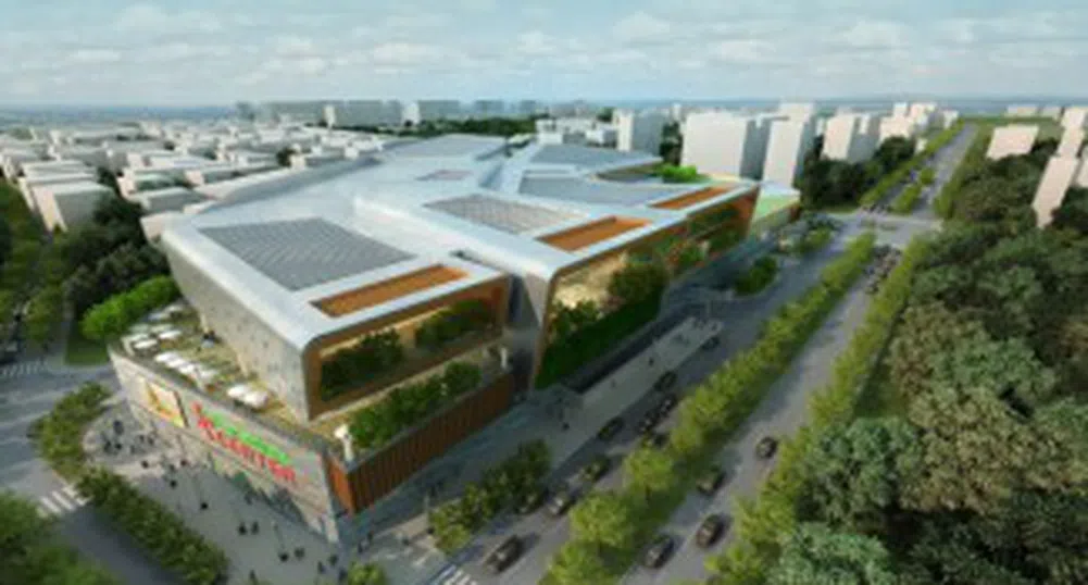 Как ще се промени пазарът на търговски площи с откриването на новия мол?