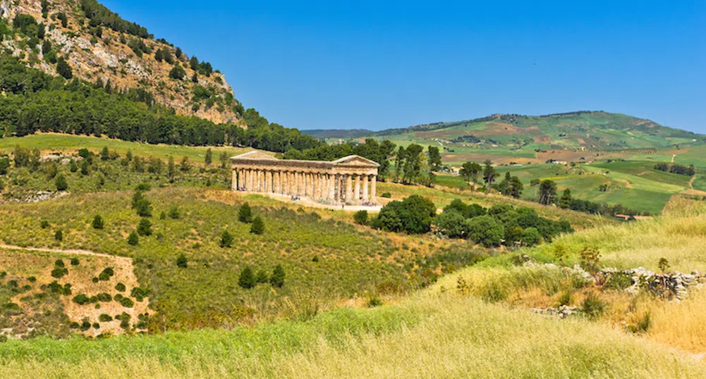 10 от най-известните гръцки храмове