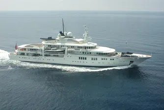 Милиардер продава яхтата си за 172 млн. долара