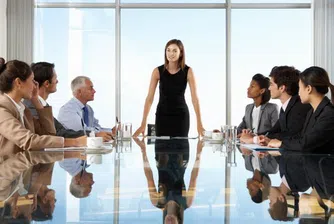 В кои държави има най-много и най-малко жени директори?