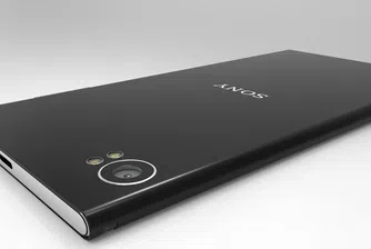 Sony ще представи първия в света смартфон с 4K дисплей?