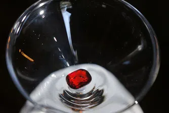 Рубинен коктейл претендира да е най-скъпият в света
