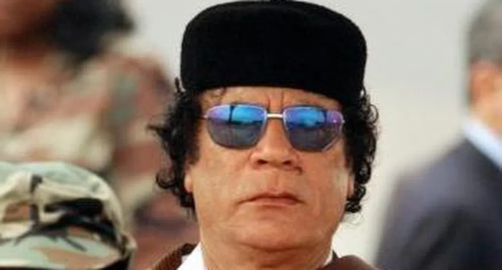 Смъртта на Муамар Кадафи - реакциите по света