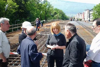 Затварят кръстовището при Семинарията напълно