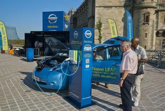 Първата електрифицирана магистрала в света