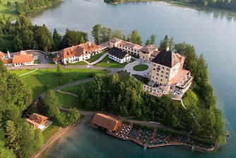 Още 5 луксозни хотела в замъци