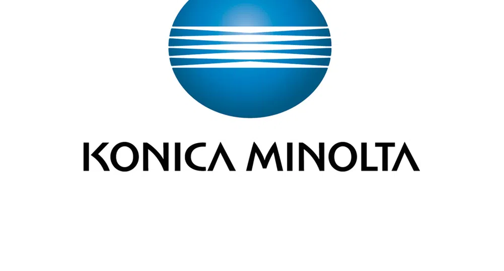 Konica Minolta се представя на технологичния Pioneers Festival