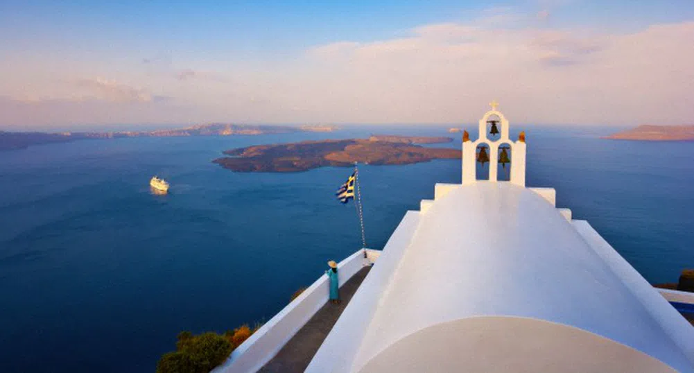 Ръст на туристите в Гърция - въпреки кризата