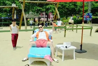 Gangnam Style вече е деветото най-гледано видео в YouTube