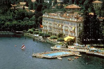 Villa d'Este е най-луксозният хотел в Европа