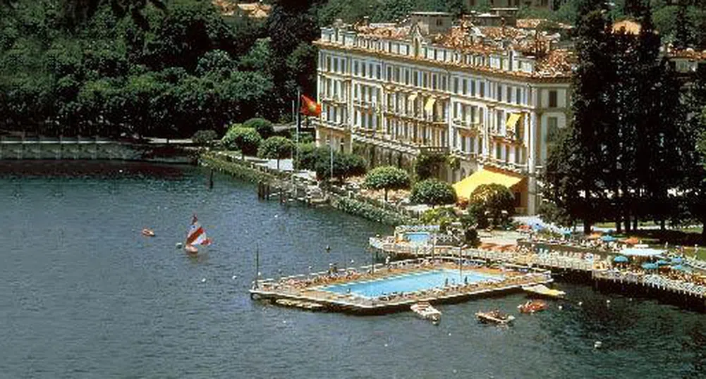 Villa d'Este е най-луксозният хотел в Европа