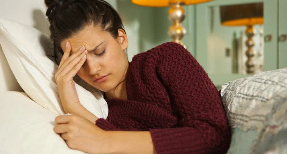 35% от работещите жени страдат от главоболие поне веднъж седмично