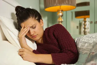 35% от работещите жени страдат от главоболие поне веднъж седмично