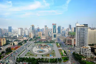 Най-богатите градове в Китай