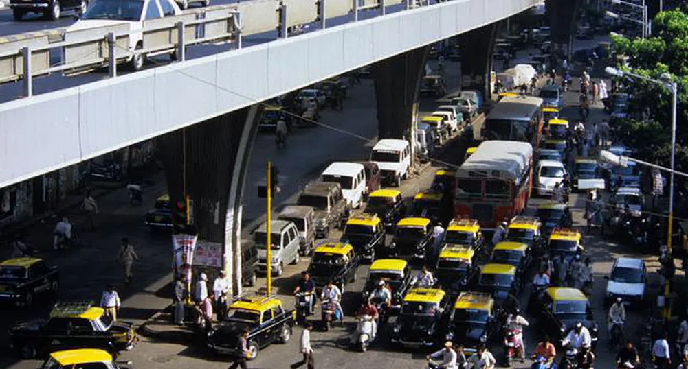 Индия може да стане третият най-голям автопазар до 2020 г.