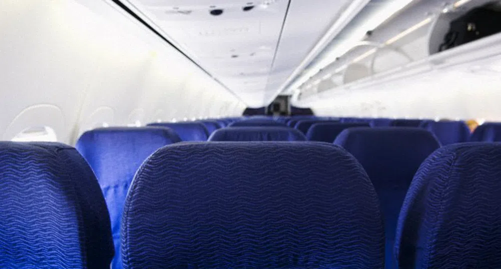 Кое е перфектното място за седене в самолет?