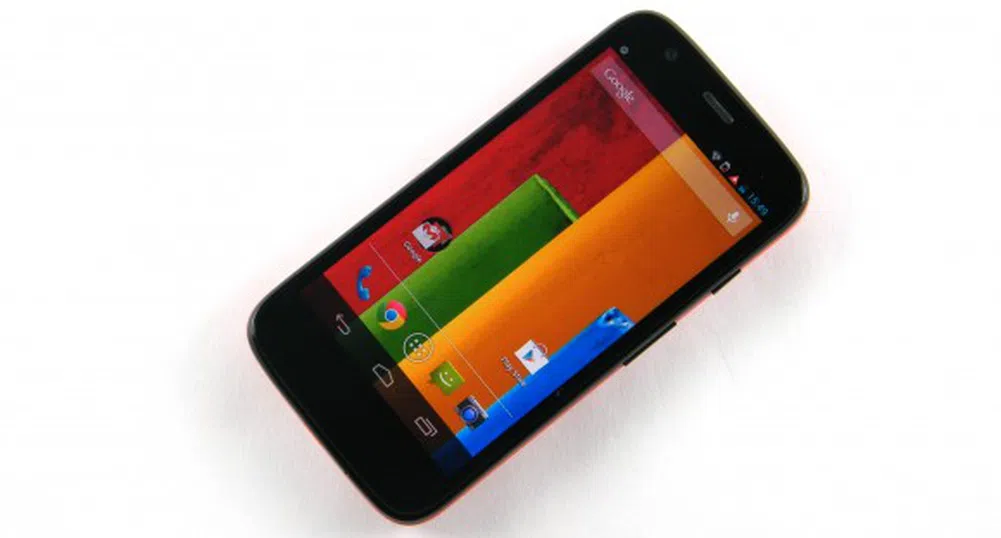 Moto G ще доведе до революция в бюджетния клас