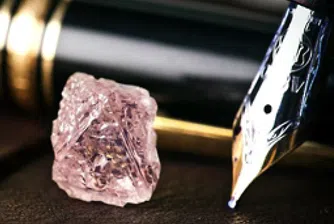 Рядък розов диамант откриха в Австралия