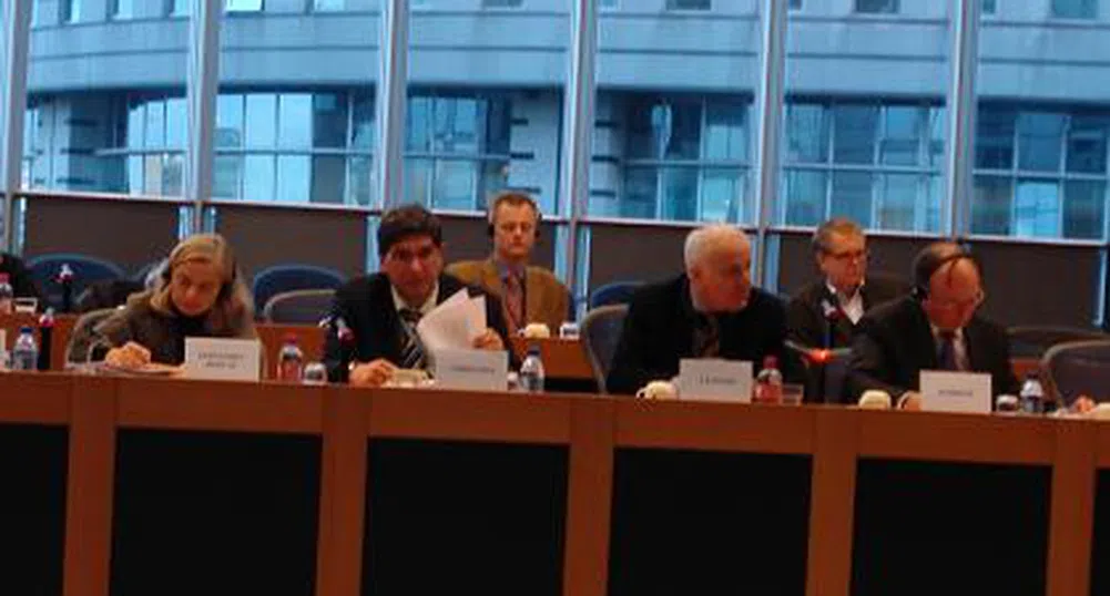 Мартин Шулц е новият председател на Европейския парламент
