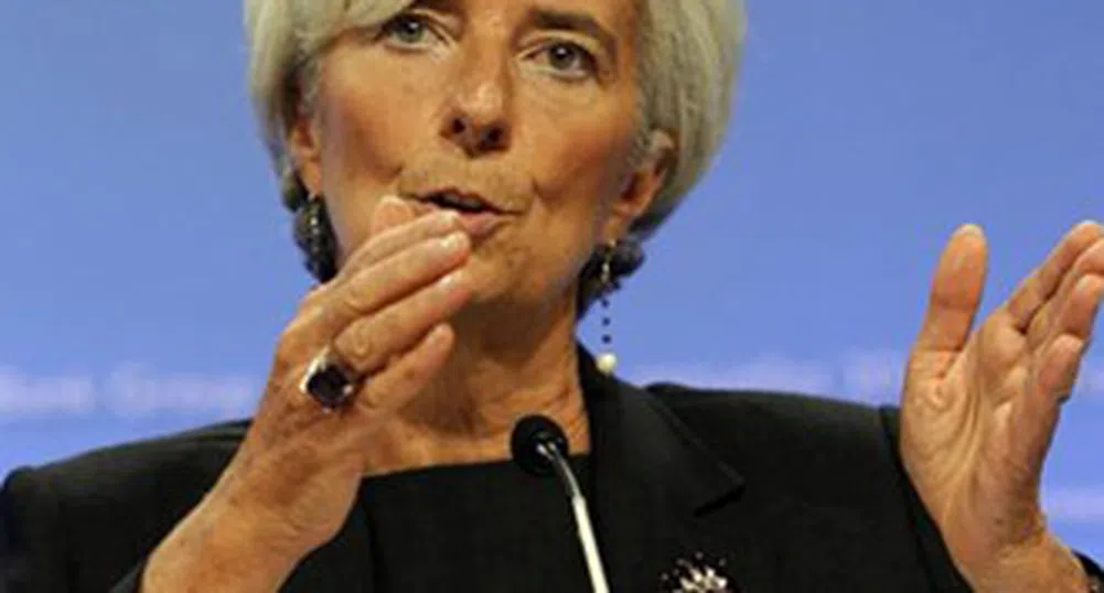 МВФ: Възстановяването на световната икономика ще се забави