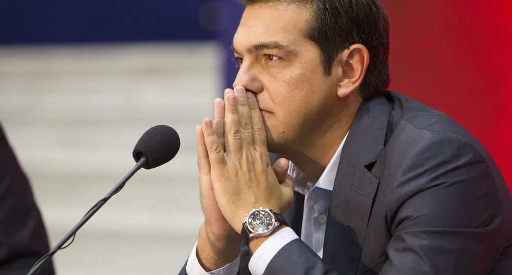 Гърците гласуват за парламент за втори път тази година