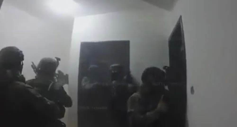Мексико пусна видео от престрелката в скривалището на Ел Чапо