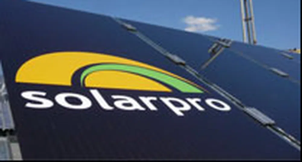 Соларпро холдинг пуска на пазара кристални фотоволтаични панели