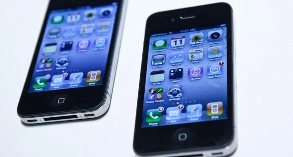 Първият iPhone без Джобс вече е в продажба