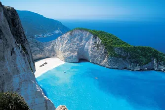 Най-екзотичните гръцки плажове
