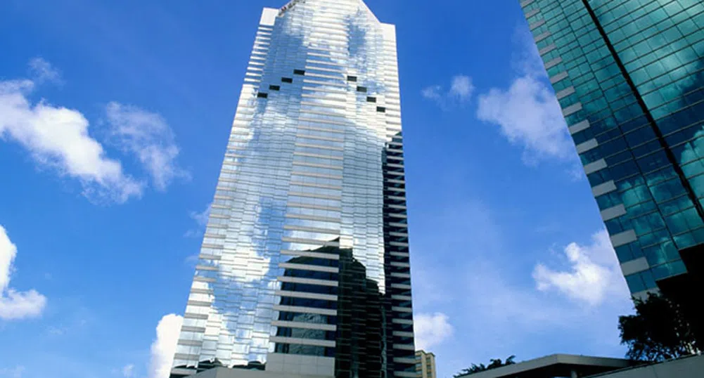 Най-забележителните хотели небостъргачи в света