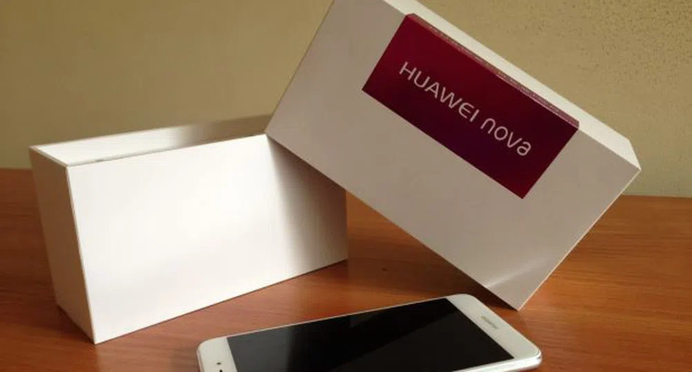 Huawei Nova - достоен асистент във всекидневния живот на дамите