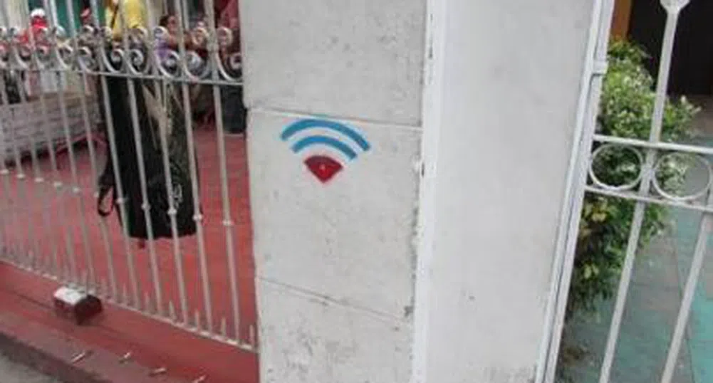 В Куба вече има безжичен интернет на 35 обществени места
