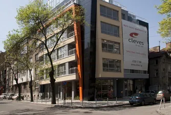 Клийвс придоби 15 нови апартамента в София за 2 млн. евро
