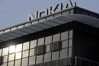 Nokia ще съкрати 10 000 служители