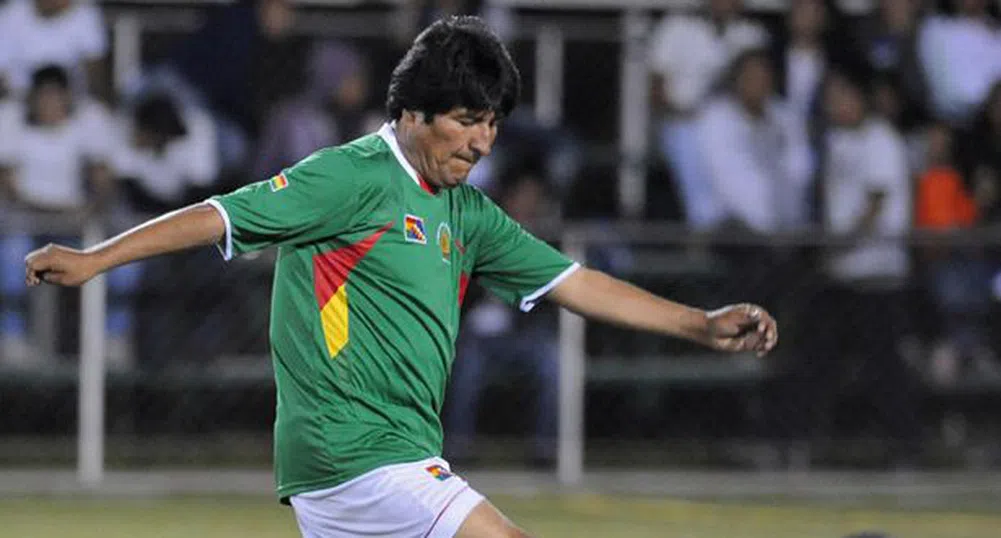 Боливия и Чили ще решават териториален спор във футболен мач