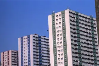 В центъра на София цените на имотите се сринаха с 40%