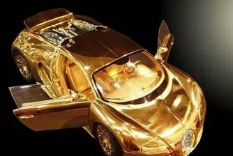 Bugatti: колкото по-малко, толкова по-скъпо