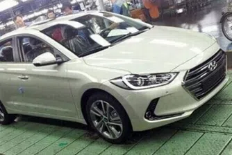 Как ще изглежда новият Hyundai Elantra?