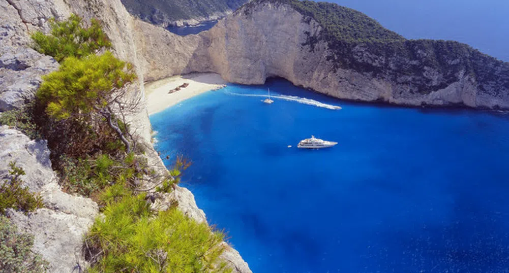 Скок на чуждестранните туристи в Гърция