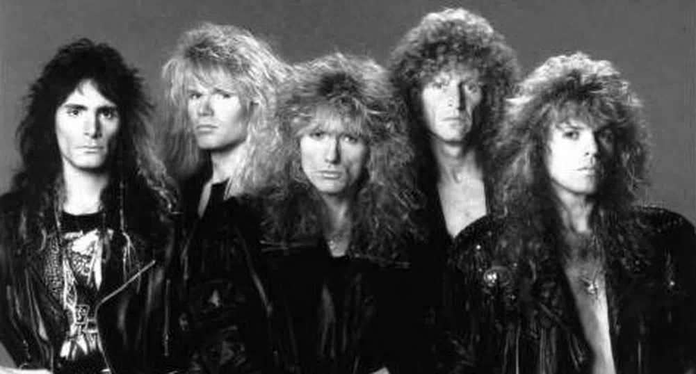 Whitesnake пускат собствено вино