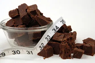 Учени изчислиха идеалната доза шоколад