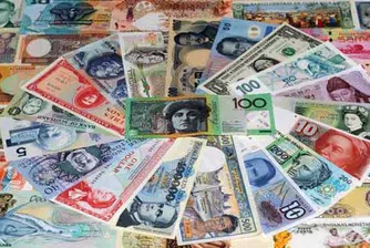 Срив за валутите на развиващите се азиатски страни
