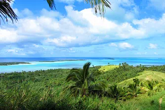12 забележителности на невероятните острови Кук