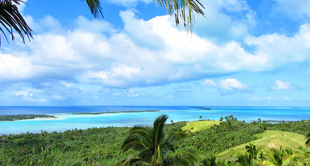 12 забележителности на невероятните острови Кук